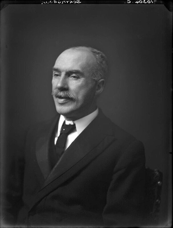 Edwin scrymgeour npg x166682