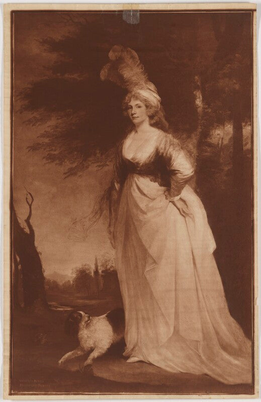 Arabella diana sackville (née cope), duchess of dorset npg d35367