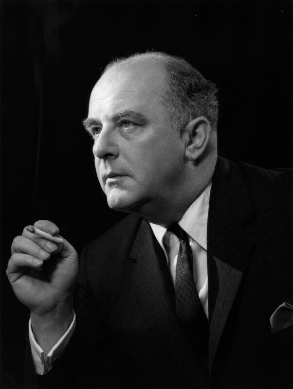 (nathaniel mayer) victor rothschild, 3rd baron rothschild npg x172040