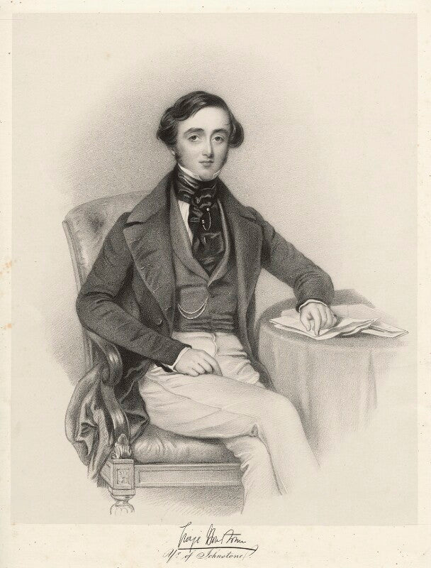 Unknown man npg d22392
