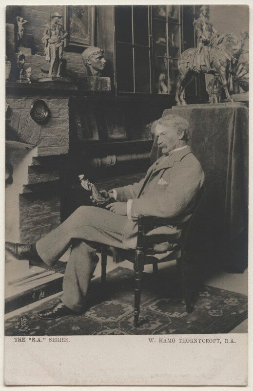 Hamo thornycroft npg x197699