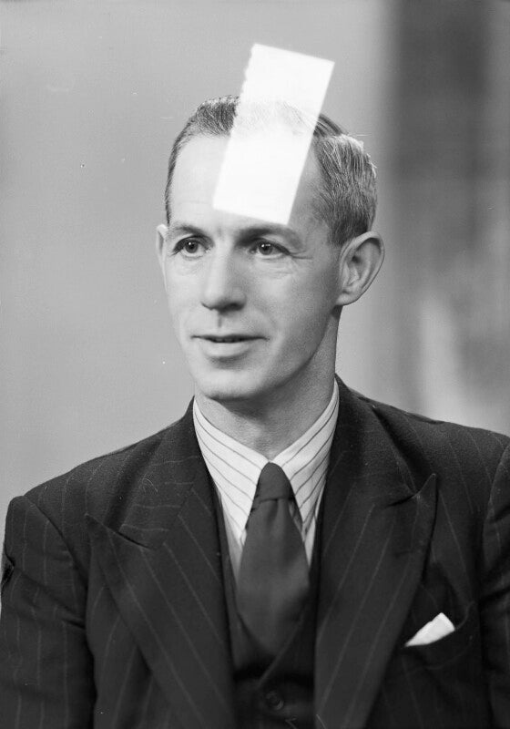 George oscar sylvester npg x92392