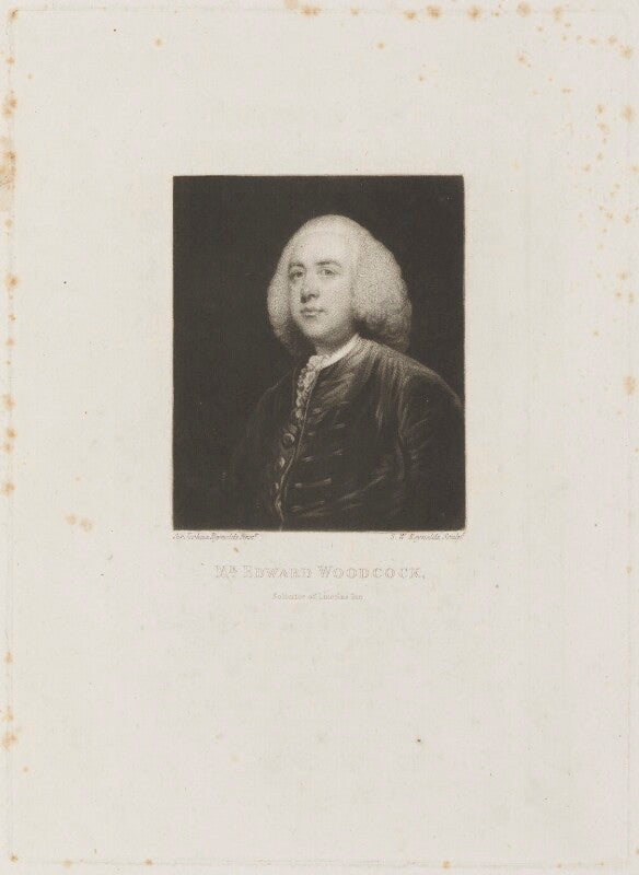 Edward woodcock npg d15238
