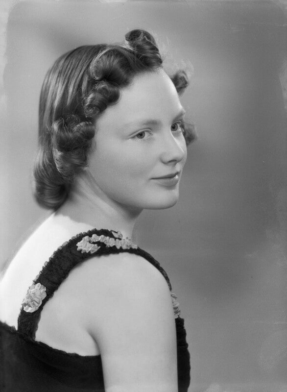 Lady margaret dorothea stirling aird (née boyle) npg x156276