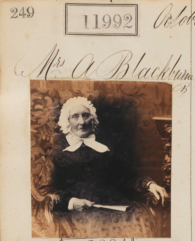 A. blackburne npg ax61669