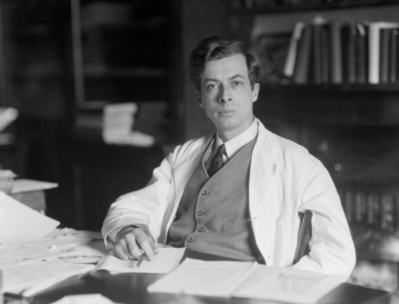 Sir julian huxley npg x37039