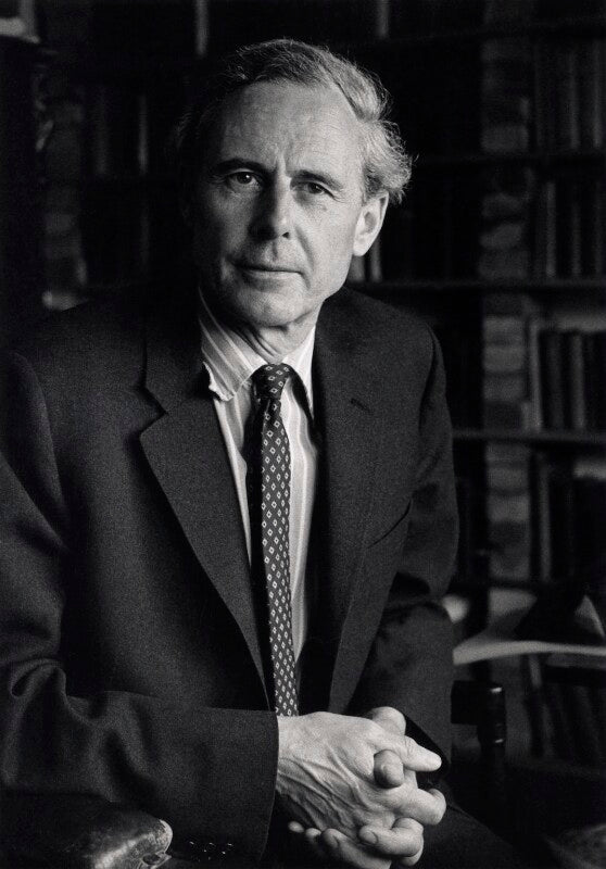 Michael richard daniell foot npg x68248