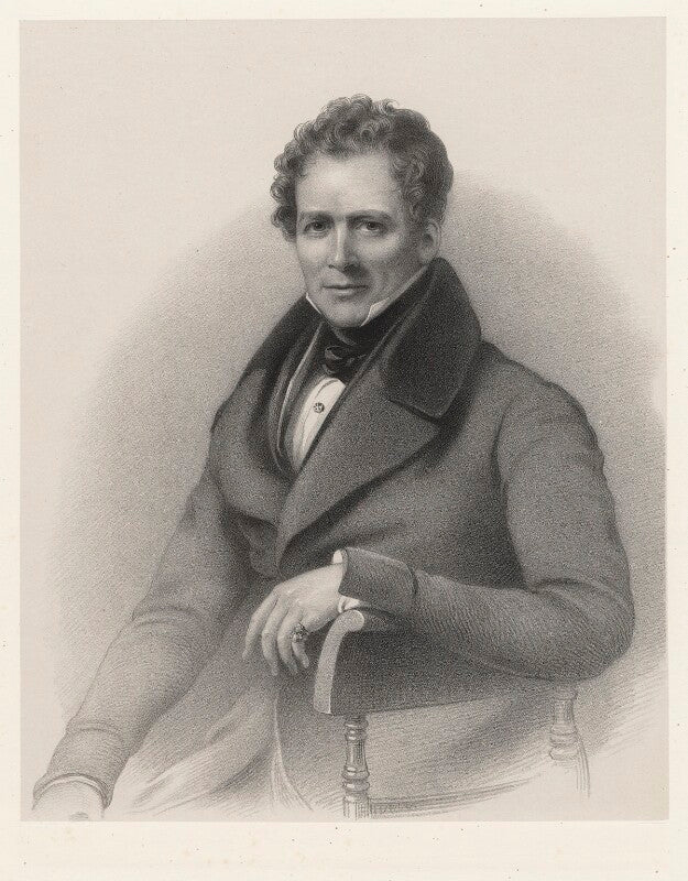 John savory npg d22276