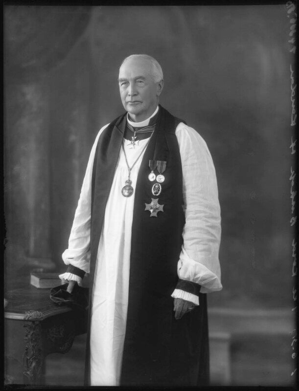 Arthur foley winnington ingram npg x21912