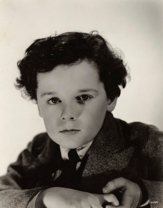 Freddie bartholomew npg x135722