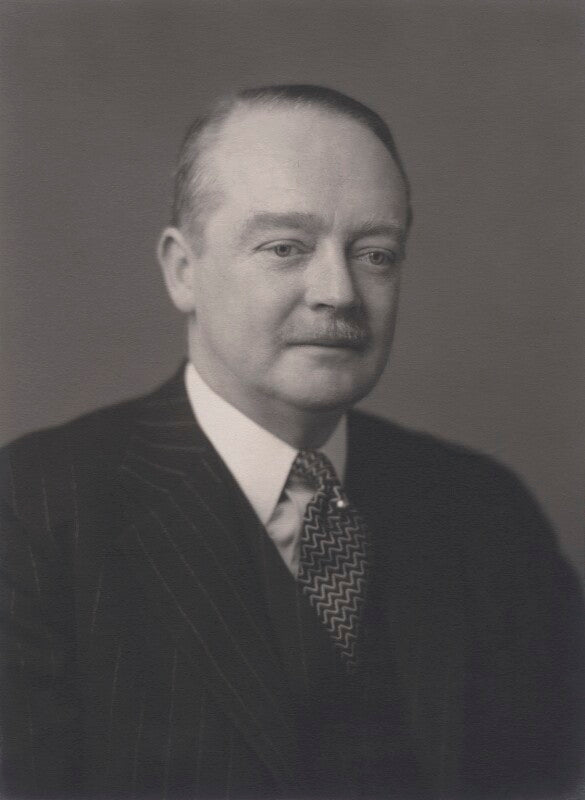 Sir francis maurice grosvenor glyn npg x167835