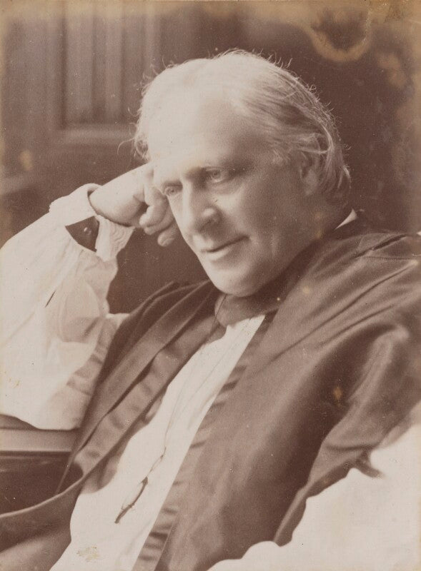 Edward white benson npg p1700(17a)