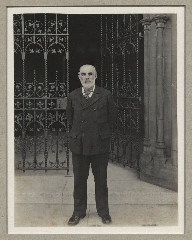 John elliott burns npg x8922