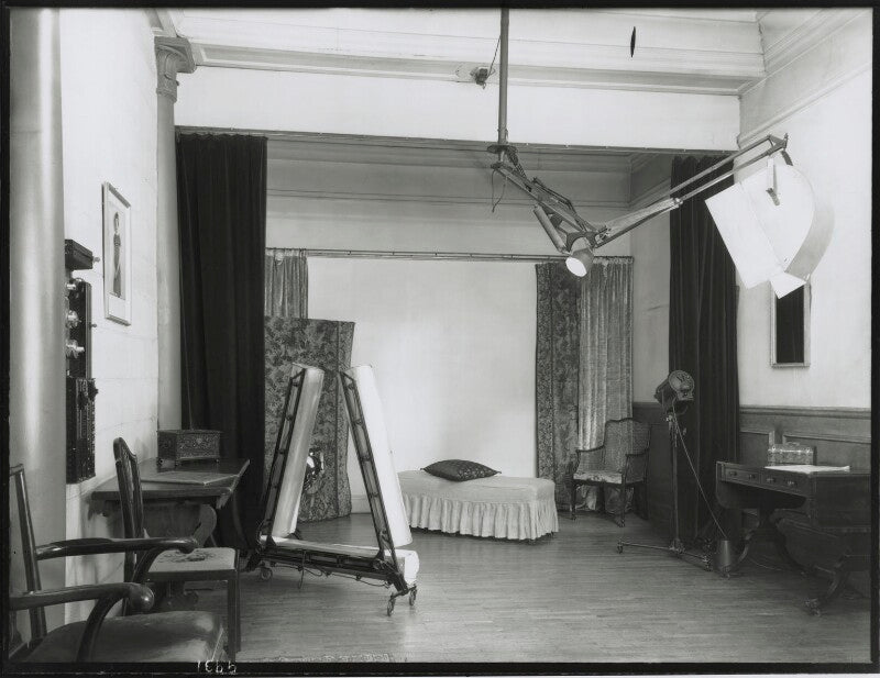 The studio of elliott & fry (interior) npg x100944
