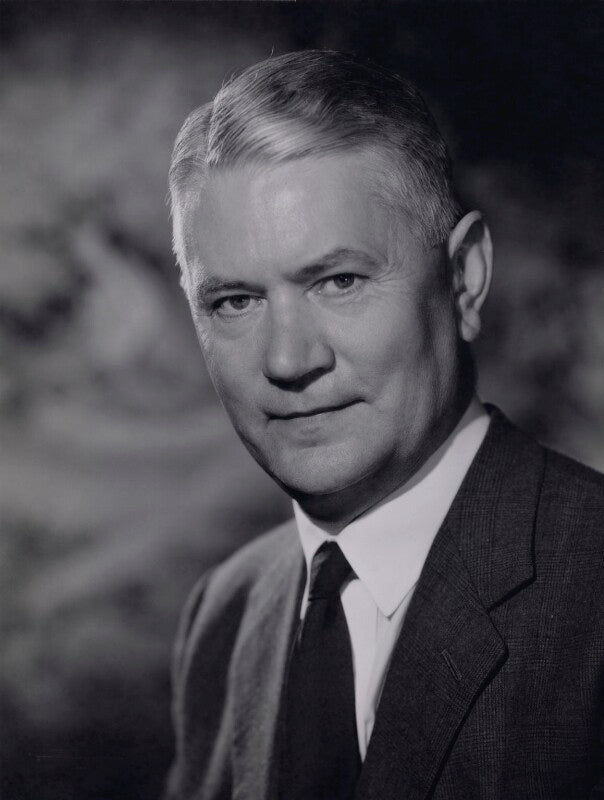 Sir percy faulkner npg x167498