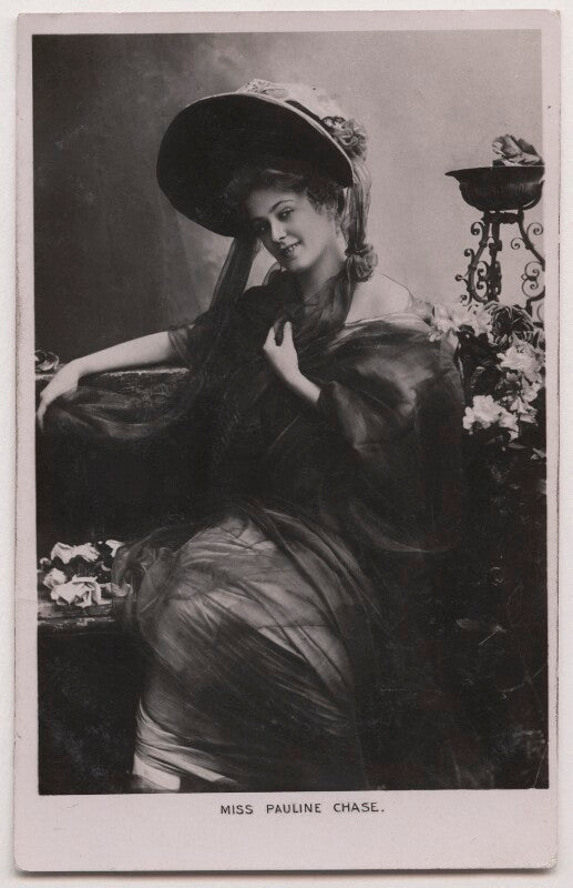 Pauline chase npg x193679