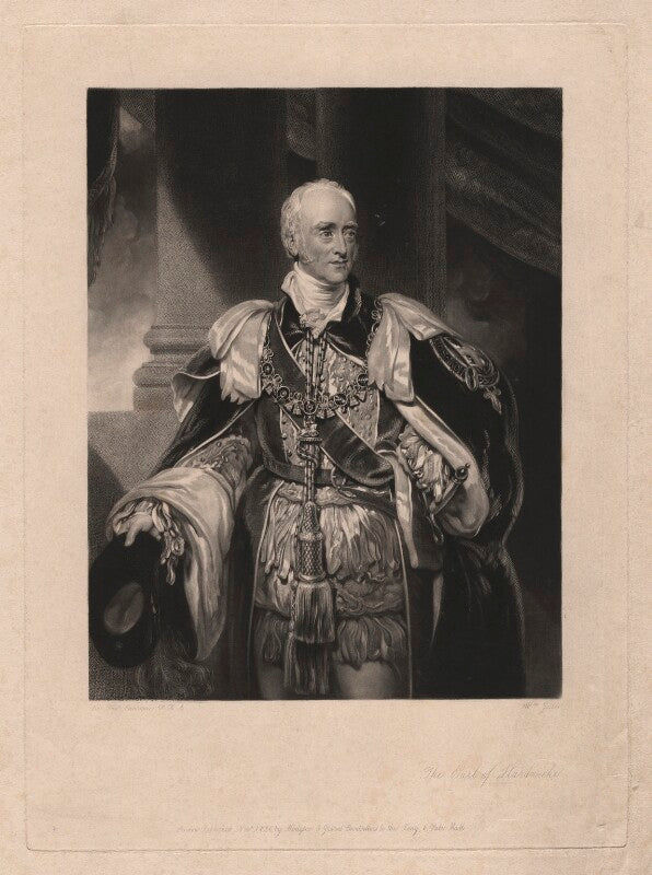 Philip yorke, 3rd earl of hardwicke npg d2589
