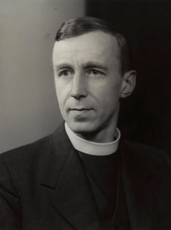 Michael staffurth stancliffe npg x91954