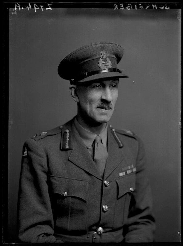 Sir edmond charles acton schreiber npg x5896