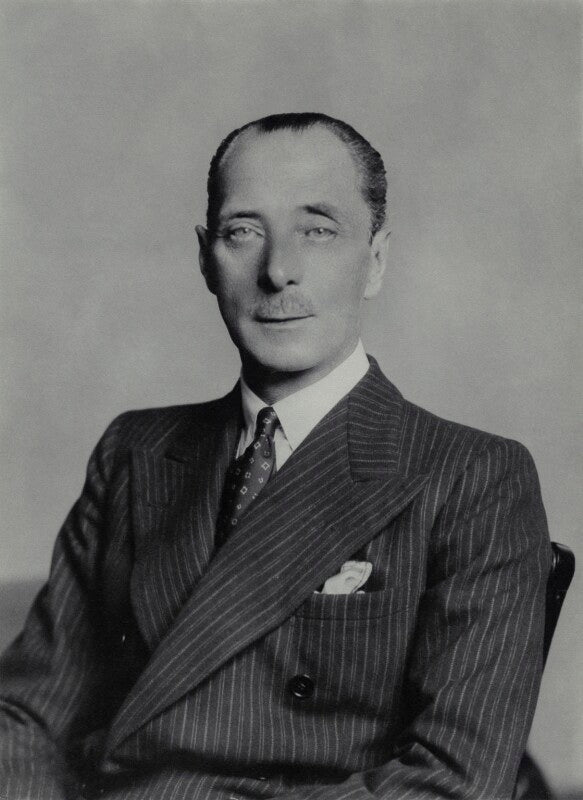 Alexander albert mountbatten, 1st marquess of carisbrooke npg x166377