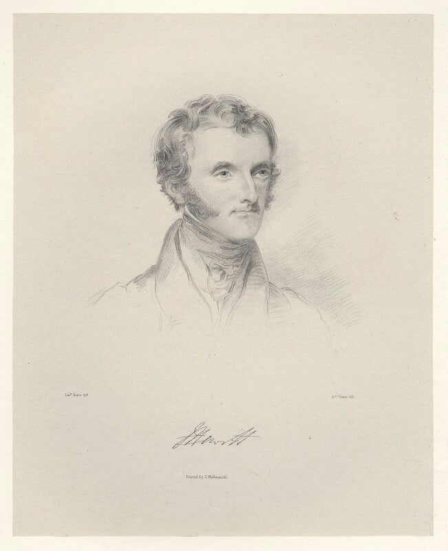 James hewitt, 3rd viscount lifford npg d20586