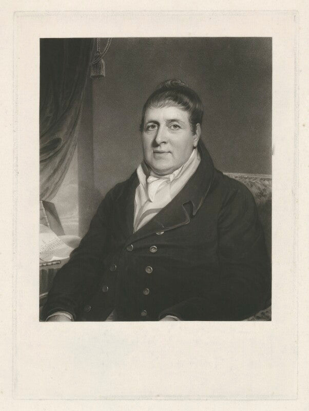 William hammond npg d35294