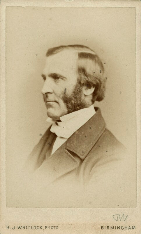 Frederick temple npg x12988