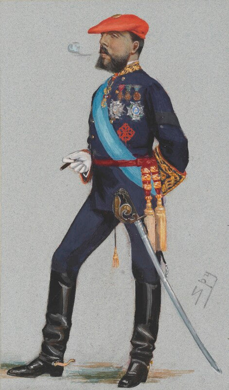 Don carlos npg 4707(6)