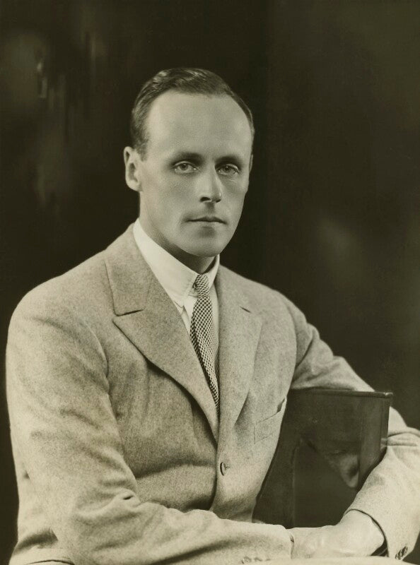 John charles de la poer beresford, 7th marquess of waterford npg x84990