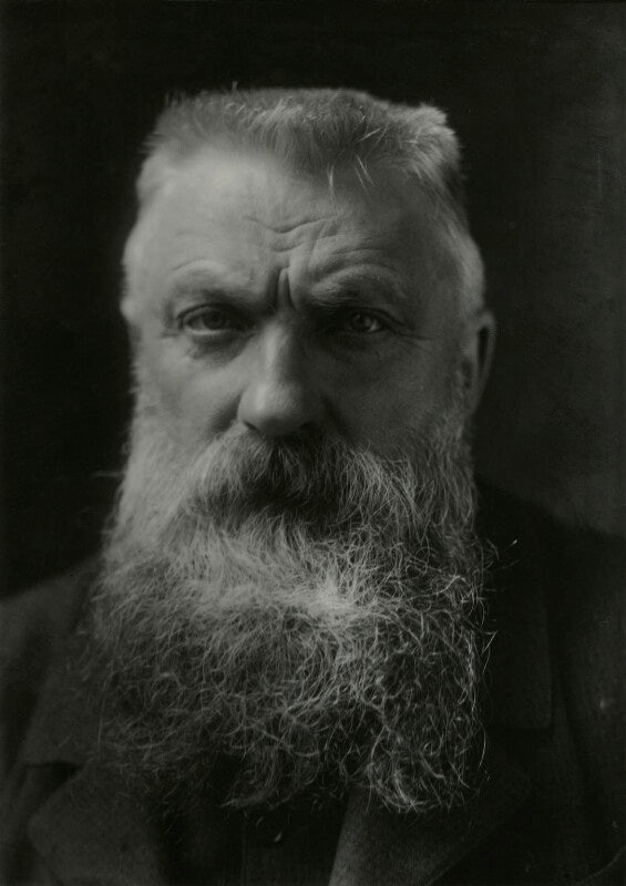 Auguste rodin npg x6574
