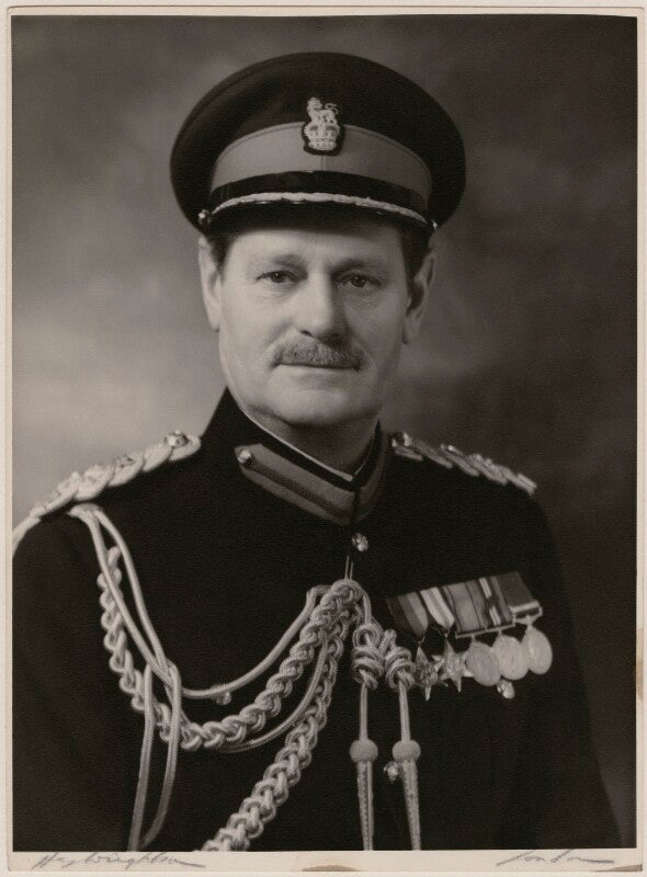 Walter lionel persson npg x181433