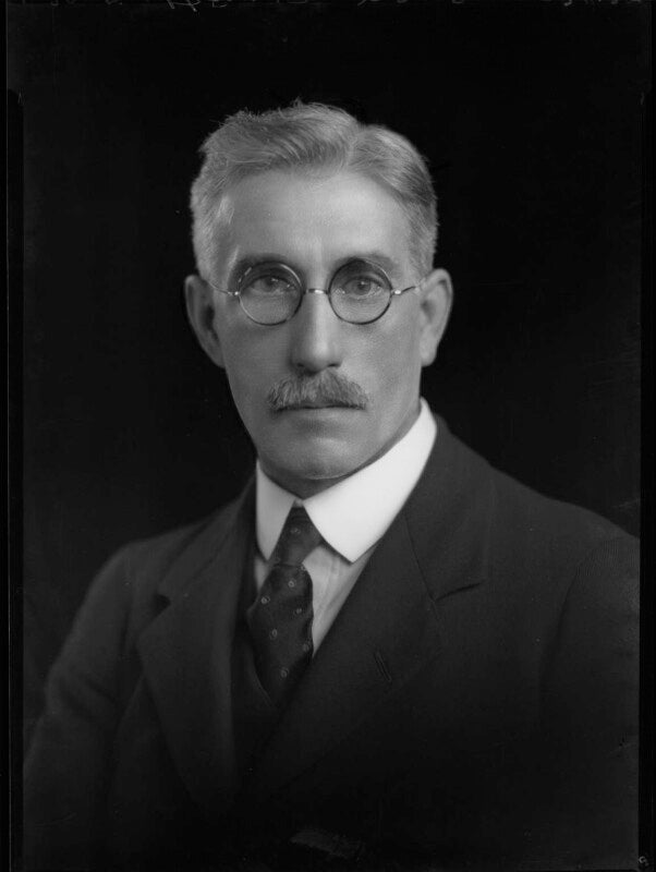 John robertson riddell npg x42158