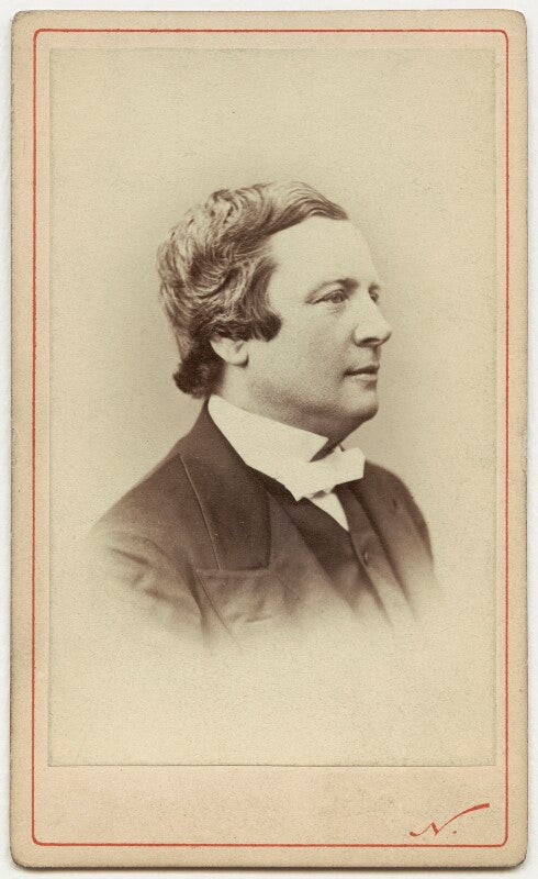 Possibly françois germain leopold tabar npg x4987