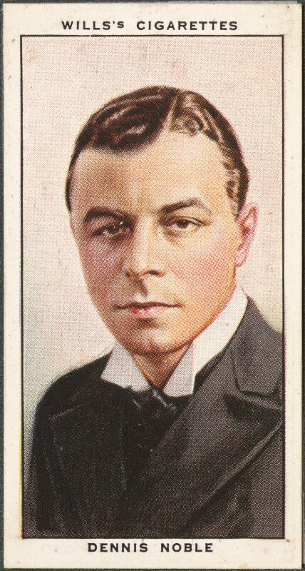 Dennis noble npg d47188