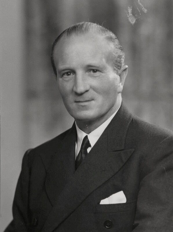 Sir john paul black npg x86377