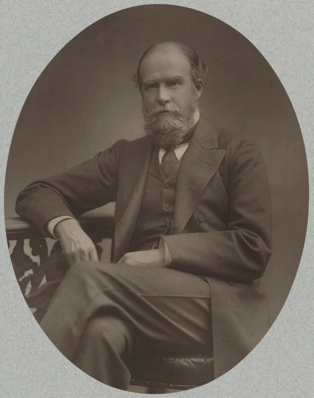 John lubbock, 1st baron avebury npg ax5442