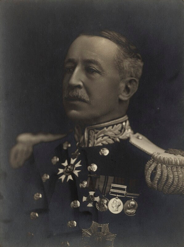 Sir henry lionel galway npg x16314