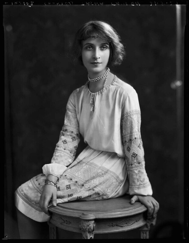 Countess tasha beining (née pahlen) npg x184738