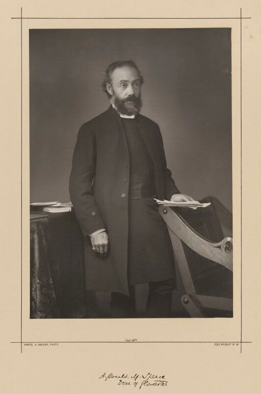 Henry donald maurice spence npg ax38412