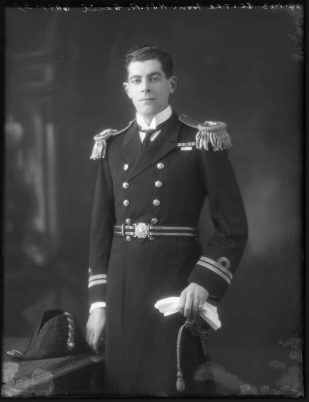 Hon. henry mitford amherst cecil npg x122258