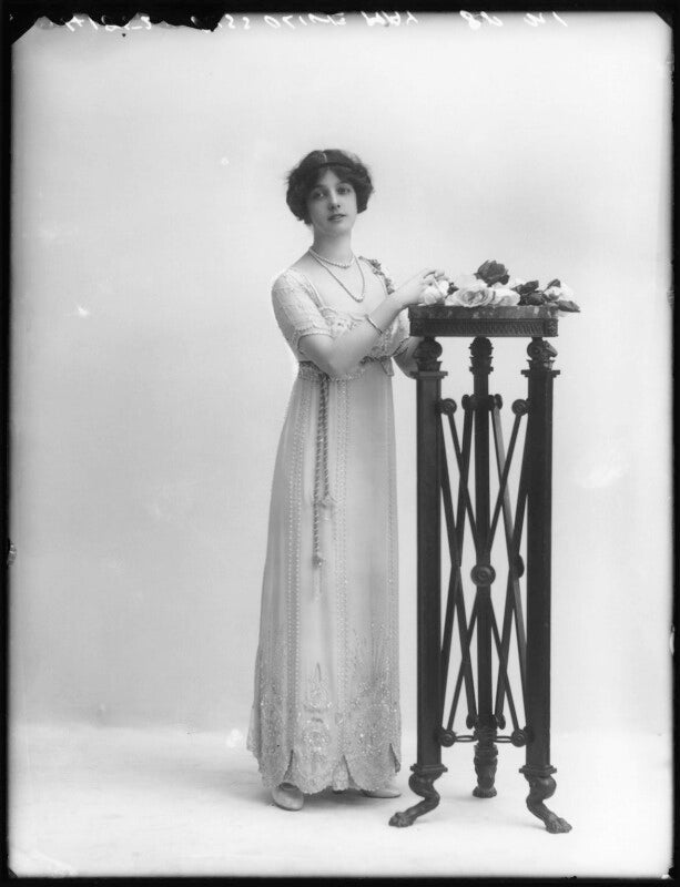 Olive may (née olive mary meatyard), countess of drogheda npg x123116