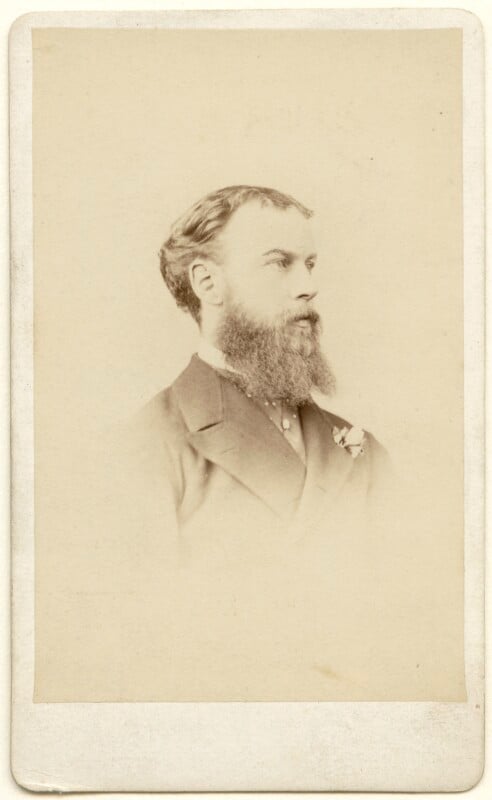 Charles joseph theophilus hambro npg ax77147