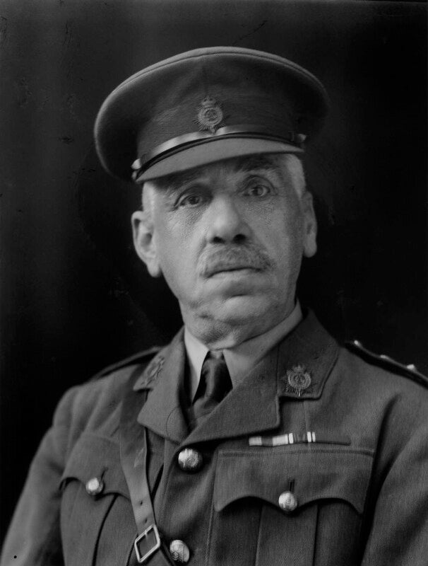 Sir william houghton gastrell npg x67215