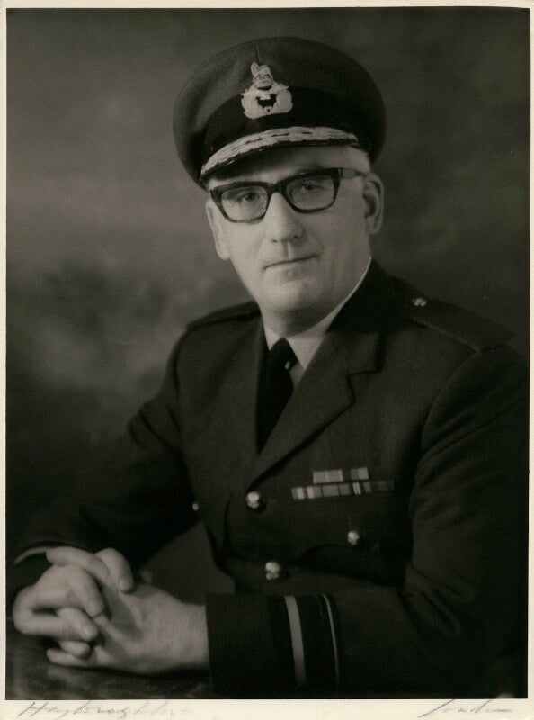 Aubrey sidney wilmot npg x181485