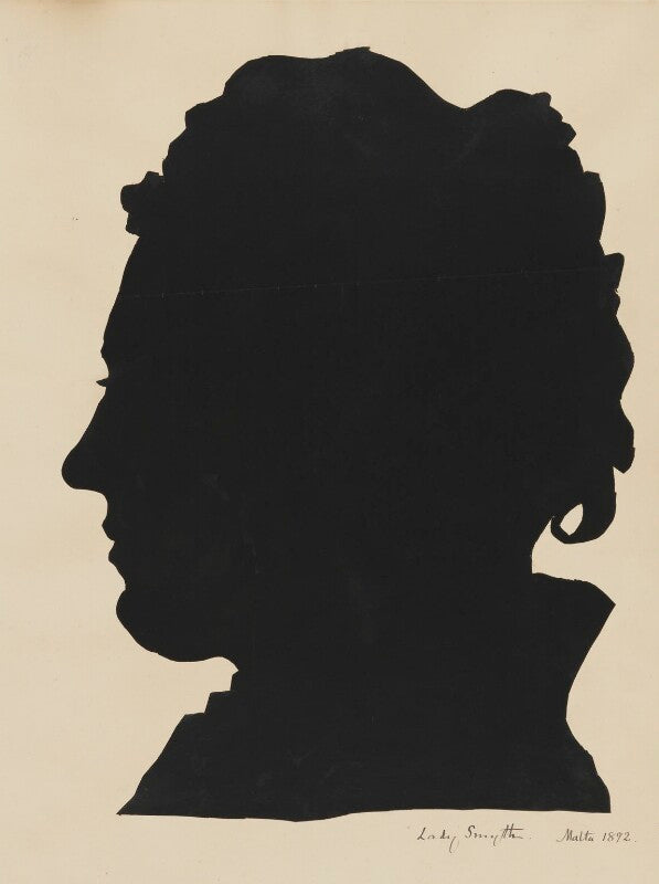 Helen (née greaves), lady smyth npg d435