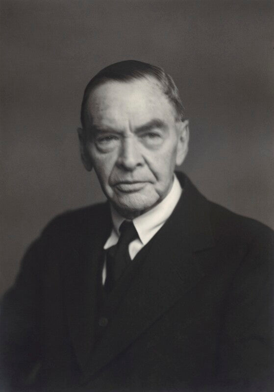 Sir leonard woolley npg x47285