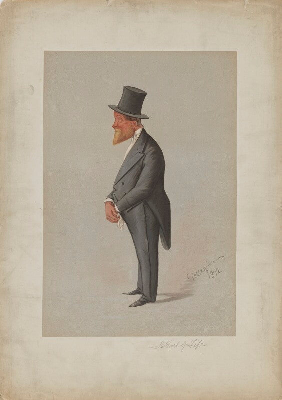 James duff, 5th earl of fife npg d36921