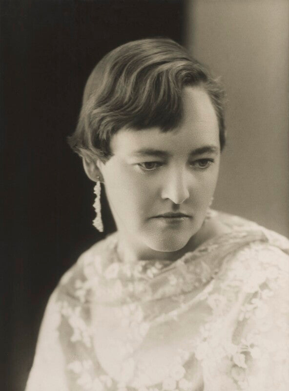 Elizabeth miriam squire sprigge npg x84834