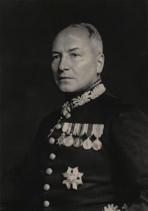 Sir norman king npg x168761