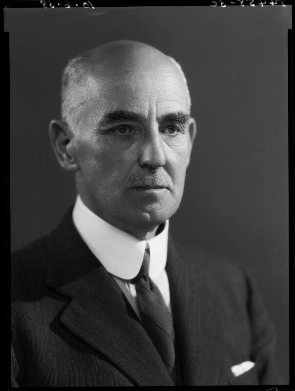Sir ernest makins npg x155535